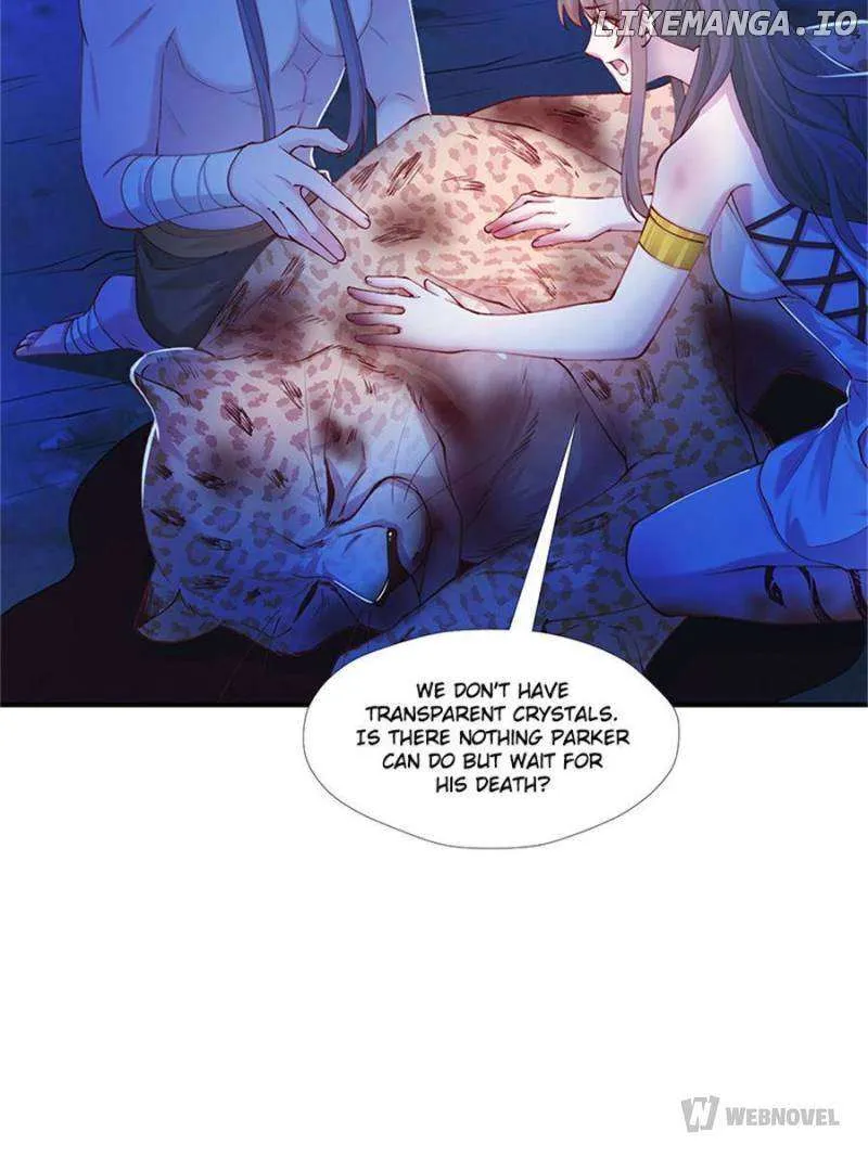 Beauty and the Beasts Zinmanga X Chapter 520 Page 17
