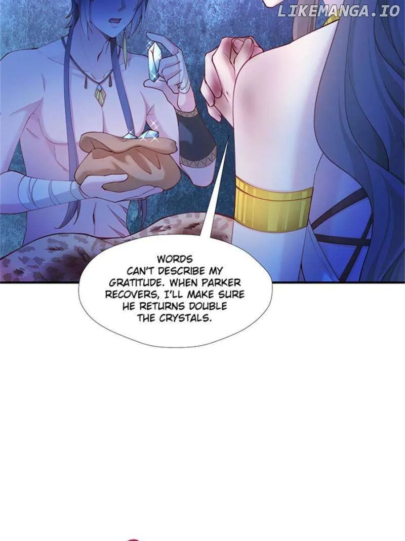 Beauty and the Beasts Zinmanga X Chapter 520 Page 22
