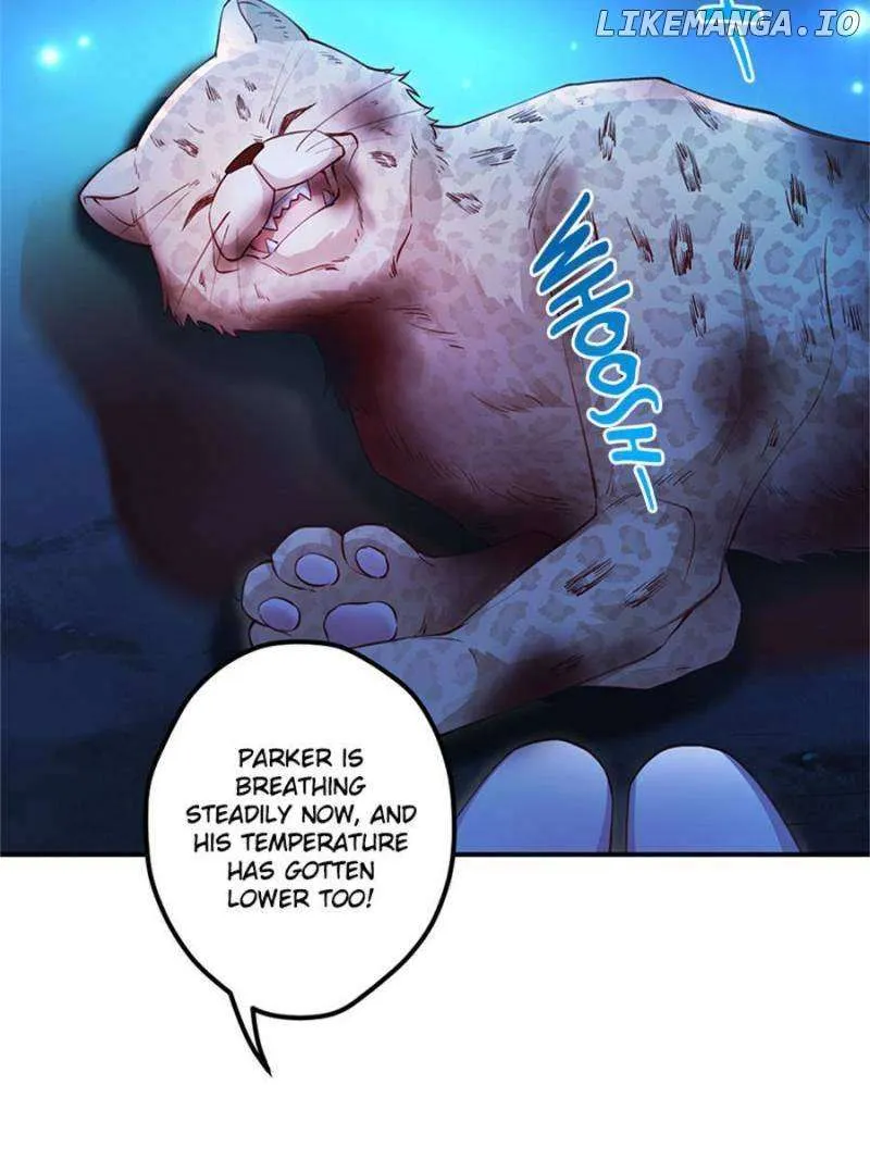 Beauty and the Beasts Zinmanga X Chapter 520 Page 32