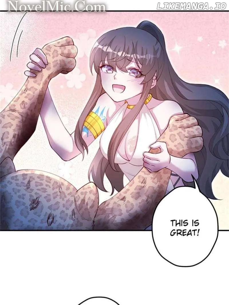 Beauty and the Beasts Zinmanga X Chapter 520 Page 33