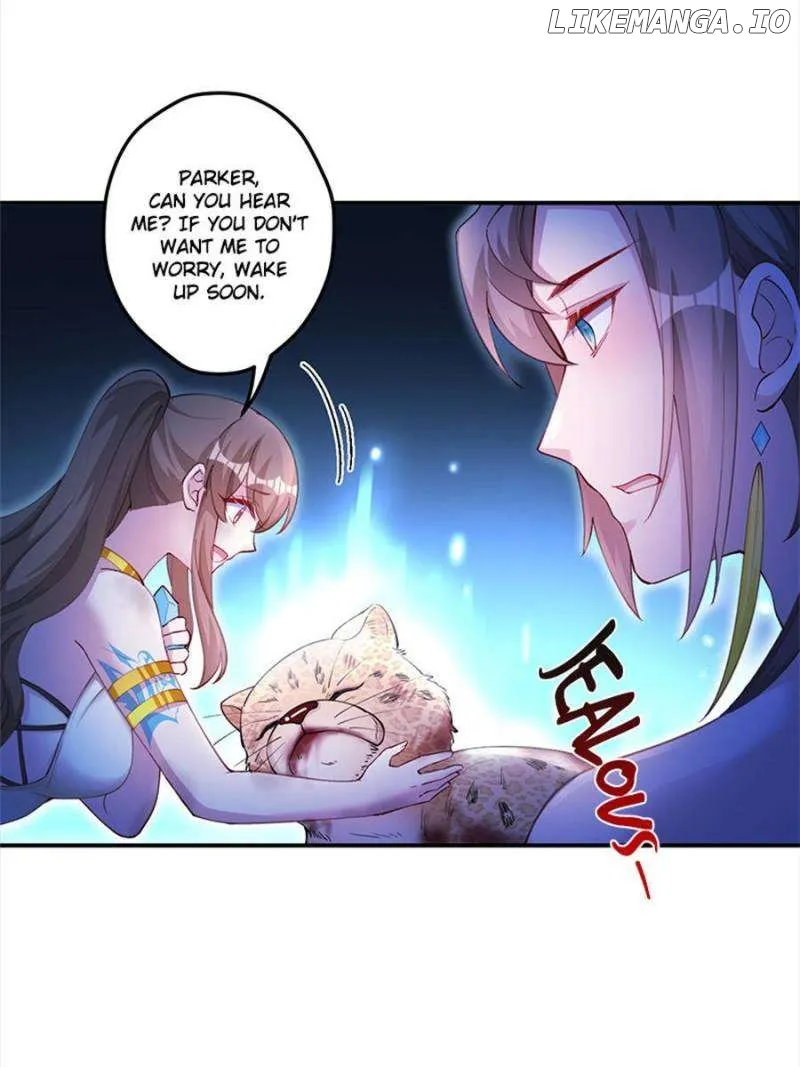 Beauty and the Beasts Zinmanga X Chapter 520 Page 37