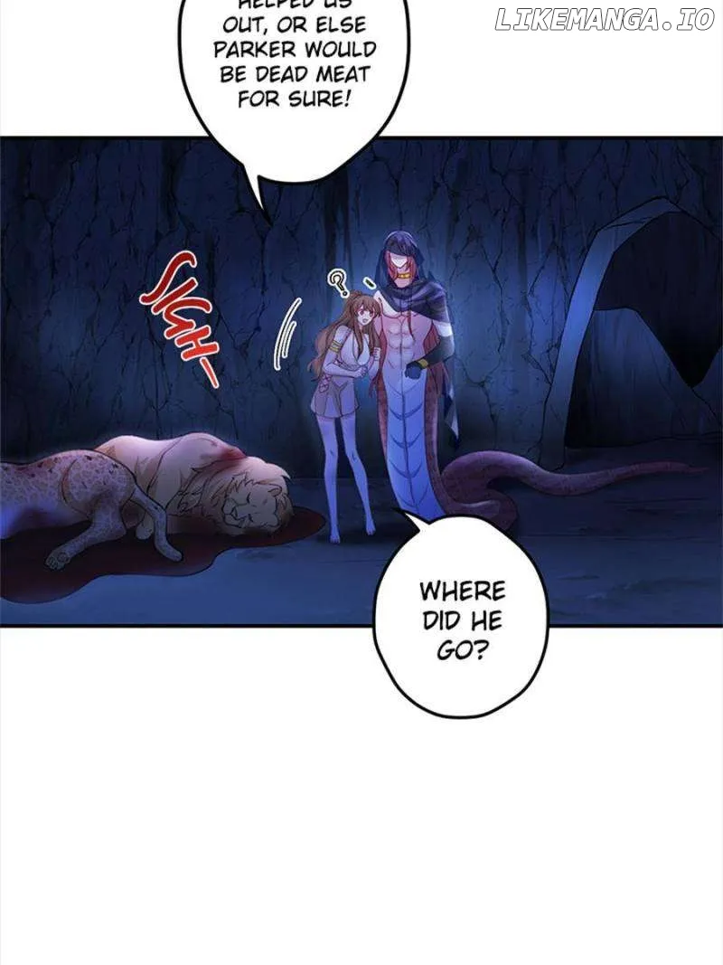 Beauty and the Beasts Zinmanga X Chapter 520 Page 45