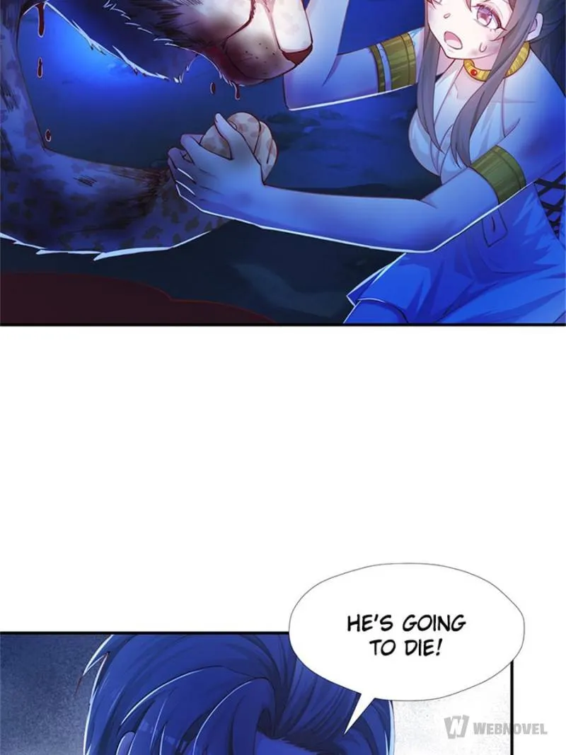 Beauty And The Beasts Zinmanga X Chapter 519 Page 54