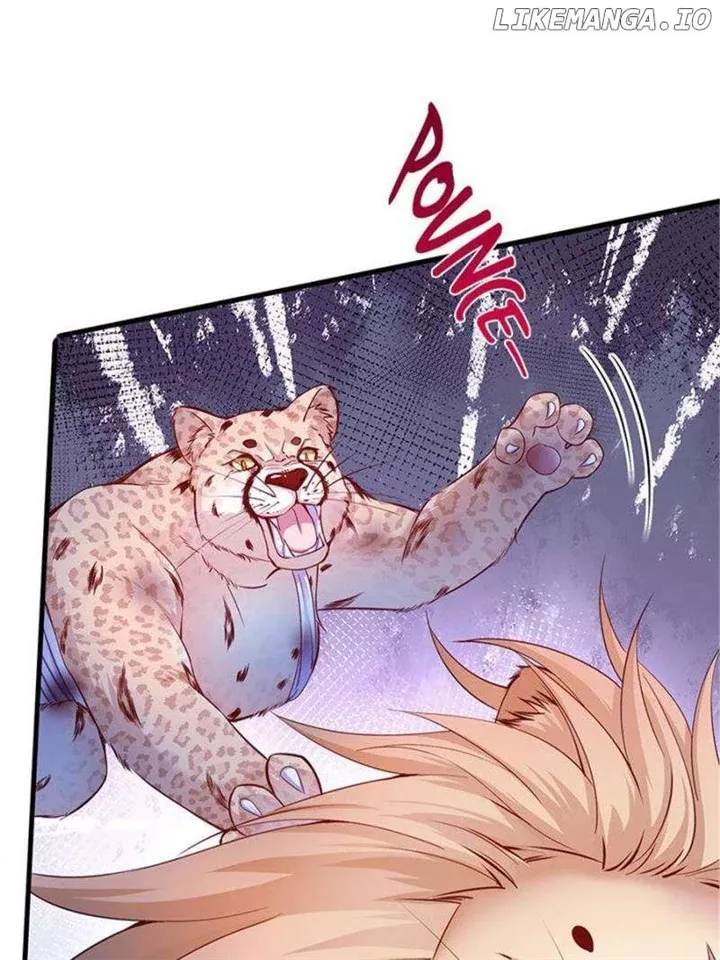 Beauty and the Beasts Zinmanga X Chapter 518 Page 34
