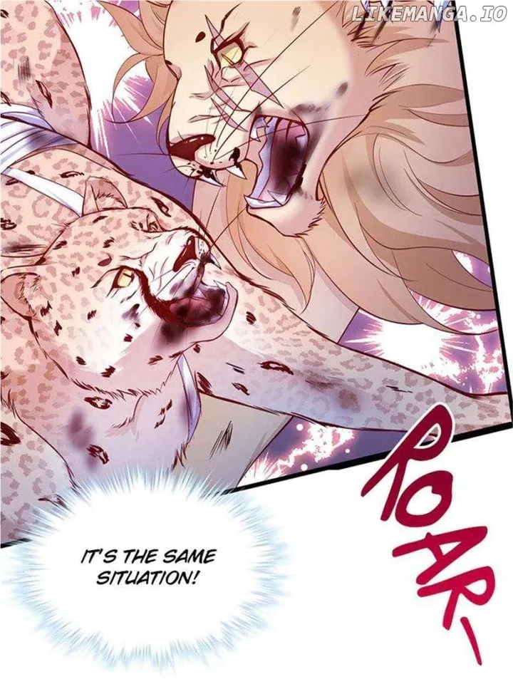 Beauty and the Beasts Zinmanga X Chapter 518 Page 41