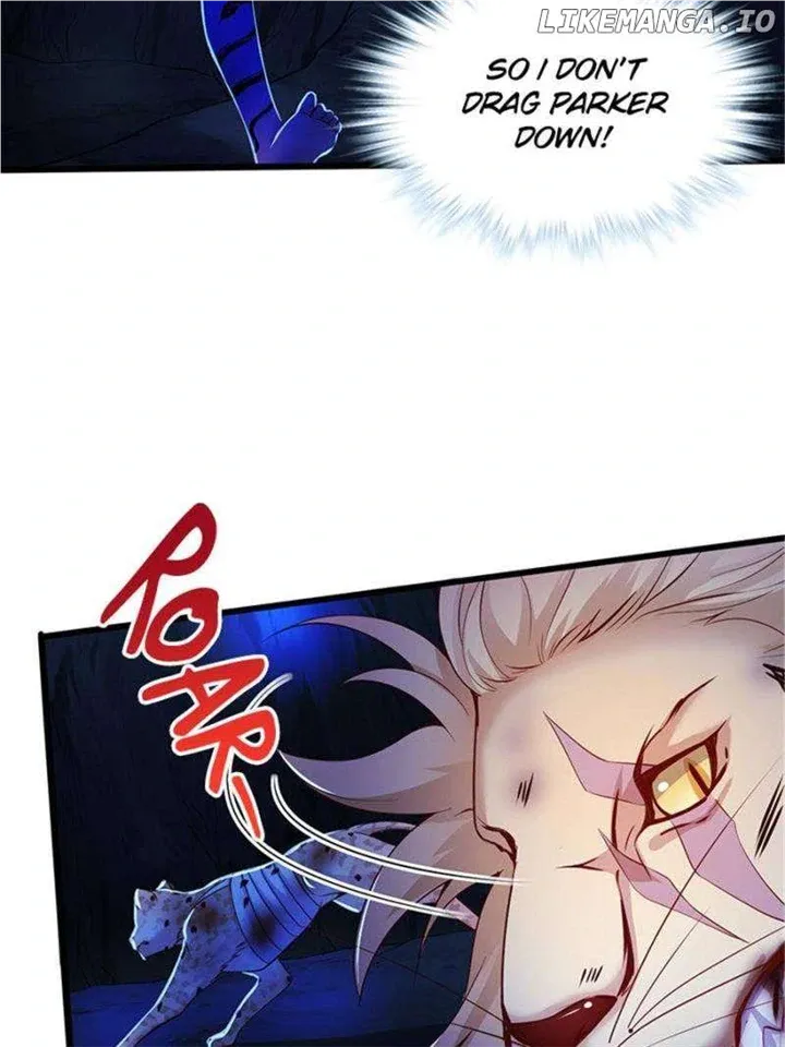 Beauty and the Beasts Zinmanga X Chapter 518 Page 44