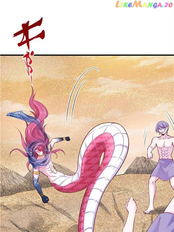 Beauty and the Beasts Zinmanga X Chapter 514 Page 14