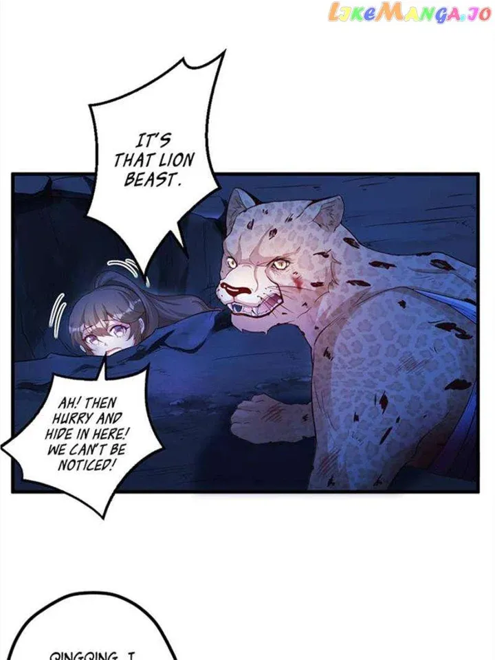 Beauty and the Beasts Zinmanga X Chapter 514 Page 35