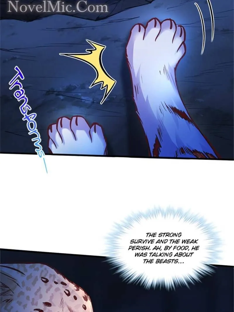 Beauty and the Beasts Zinmanga X Chapter 513 Page 12