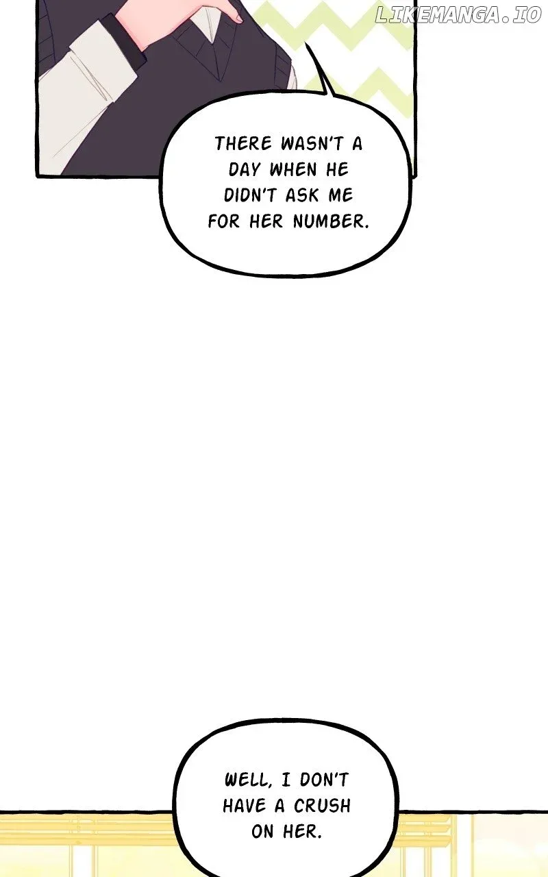 Wanna Be Friends? Zinmanga X Chapter 29 Page 43