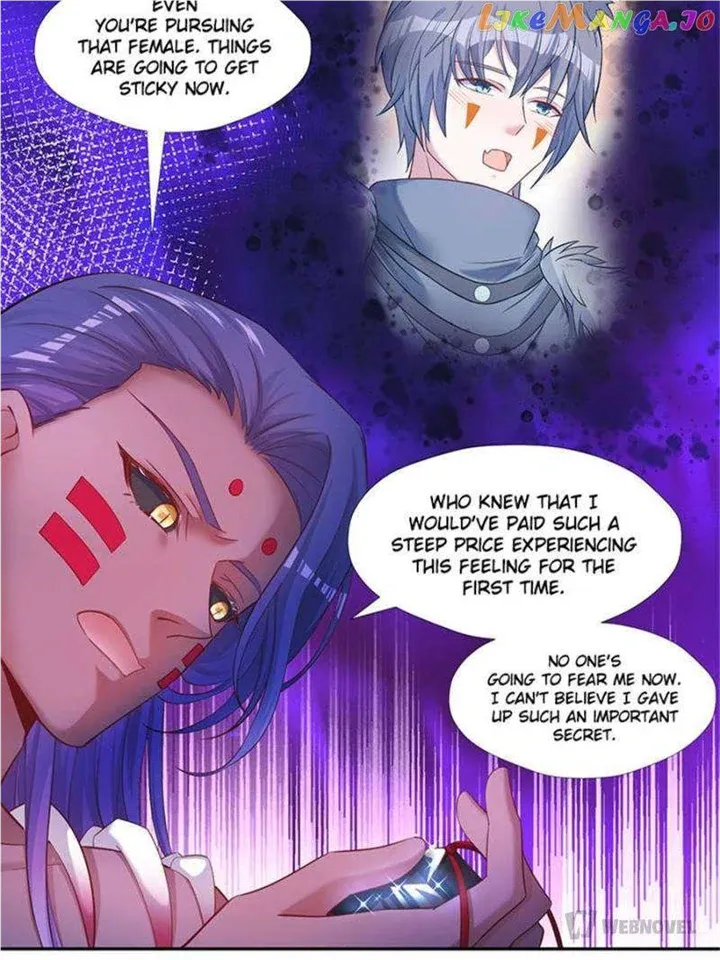 Beauty and the Beasts Zinmanga X Chapter 511 Page 9