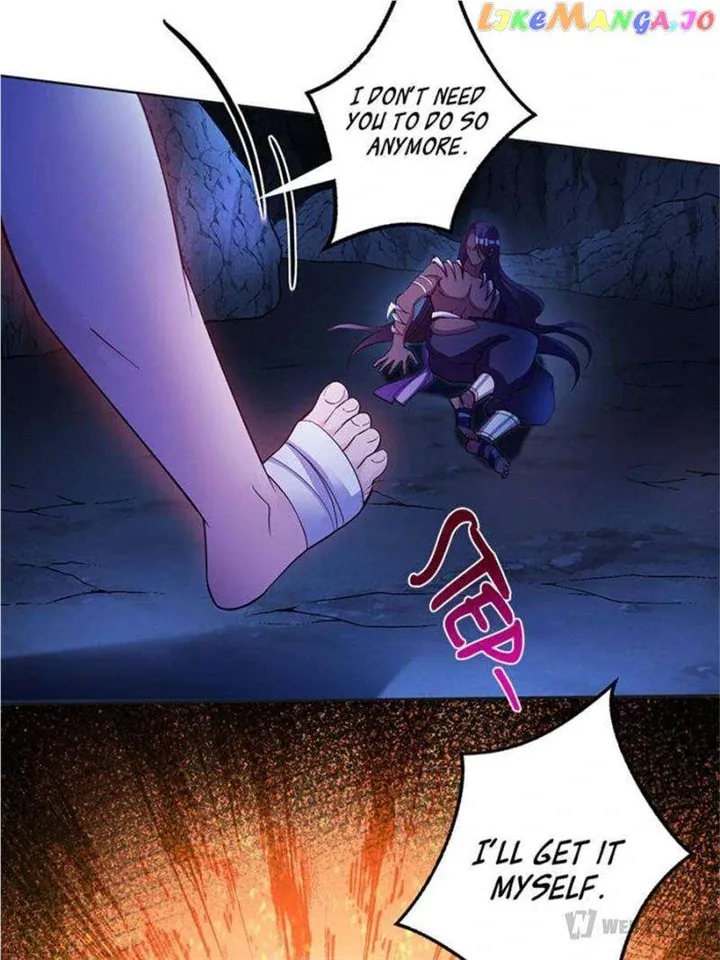 Beauty and the Beasts Zinmanga X Chapter 511 Page 18