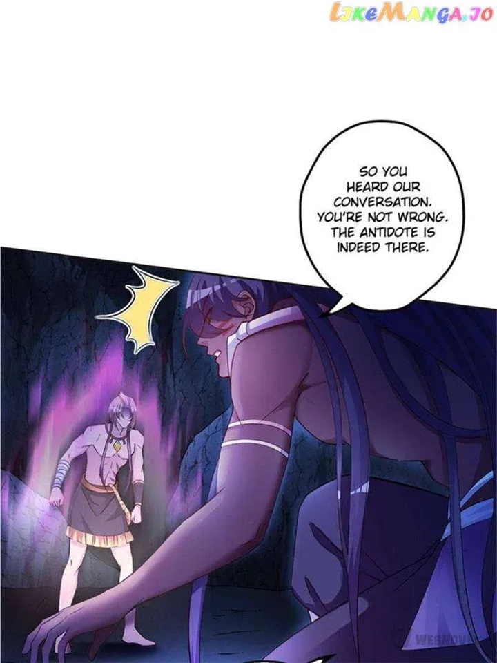 Beauty and the Beasts Zinmanga X Chapter 511 Page 20