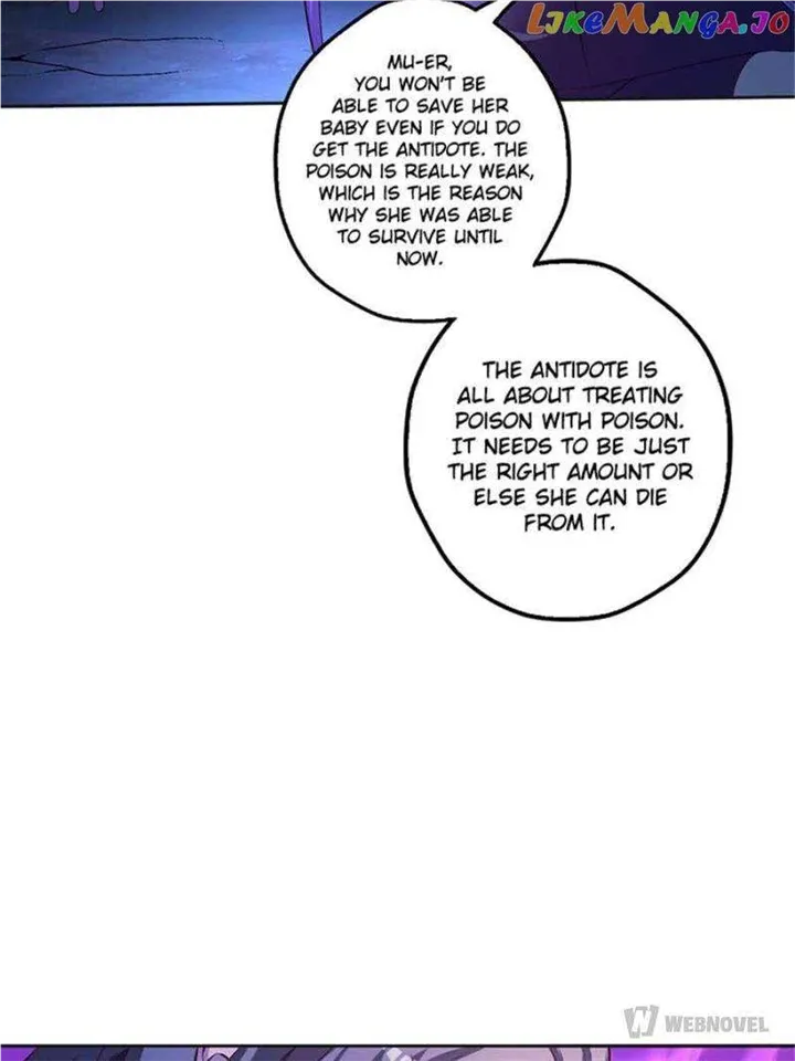 Beauty and the Beasts Zinmanga X Chapter 511 Page 21