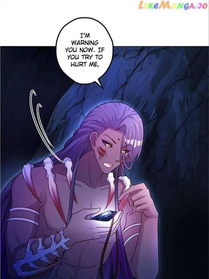 Beauty and the Beasts Zinmanga X Chapter 511 Page 34