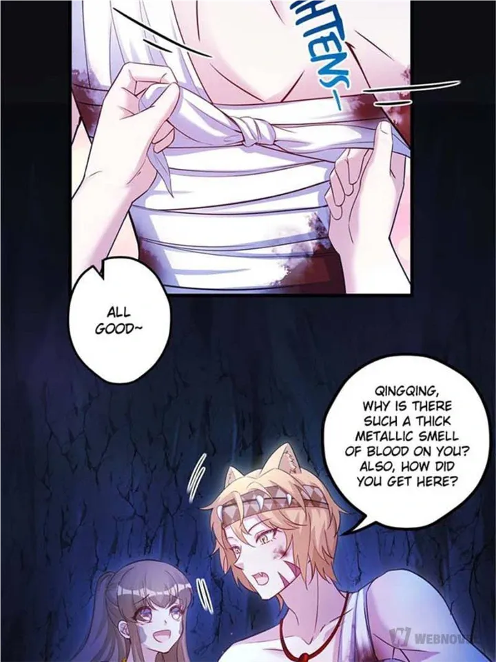 Beauty and the Beasts Zinmanga X Chapter 509 Page 12