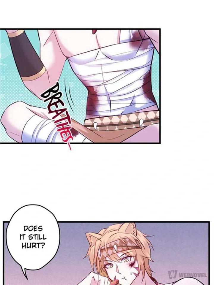 Beauty and the Beasts Zinmanga X Chapter 509 Page 29