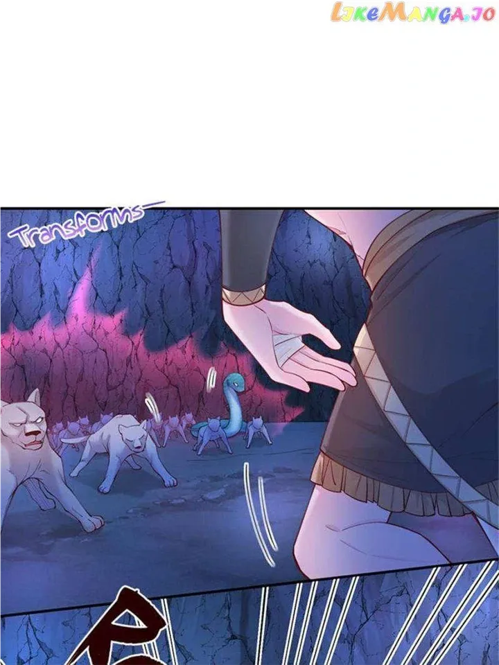 Beauty and the Beasts Zinmanga X Chapter 507 Page 45
