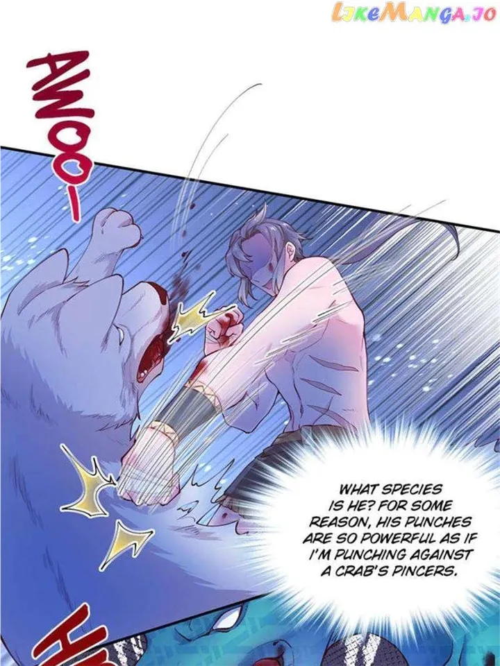 Beauty and the Beasts Zinmanga X Chapter 507 Page 47