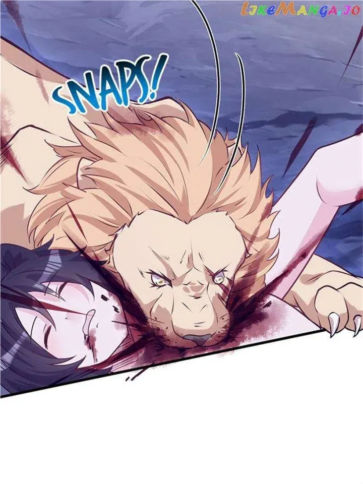 Beauty and the Beasts Zinmanga X Chapter 506 Page 7