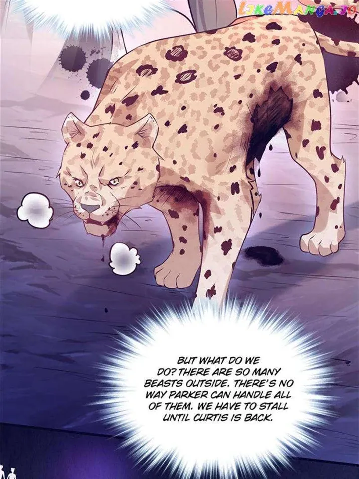 Beauty and the Beasts Zinmanga X Chapter 506 Page 13
