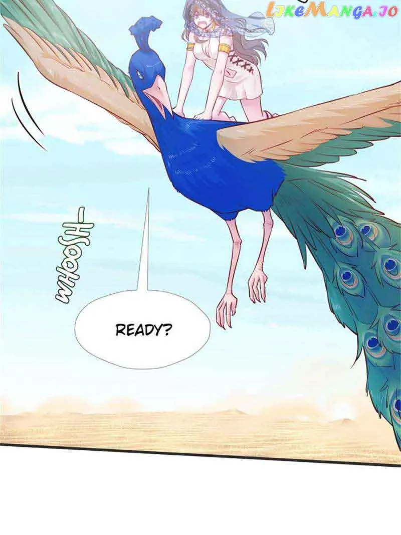 Beauty and the Beasts Zinmanga X Chapter 500 Page 12
