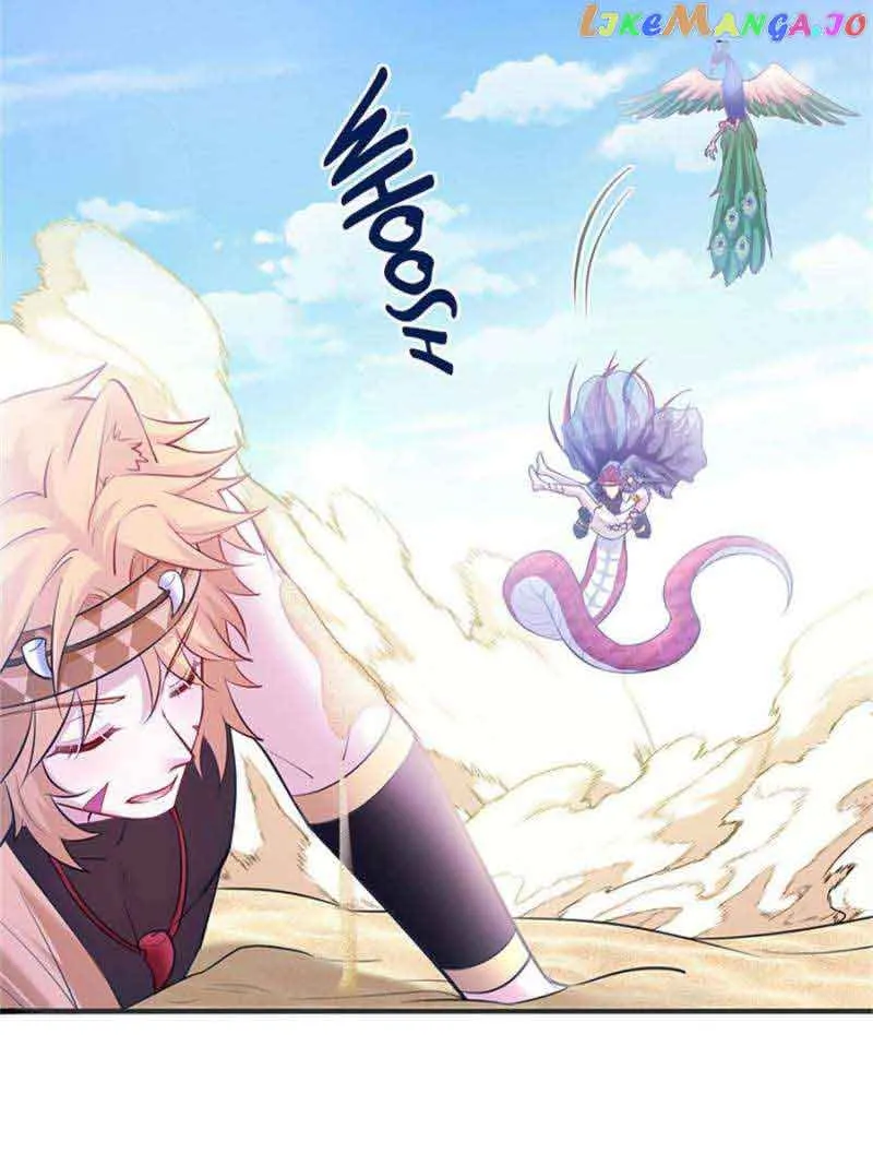 Beauty and the Beasts Zinmanga X Chapter 500 Page 33