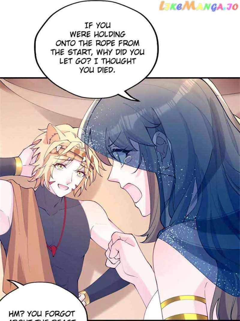 Beauty and the Beasts Zinmanga X Chapter 500 Page 41