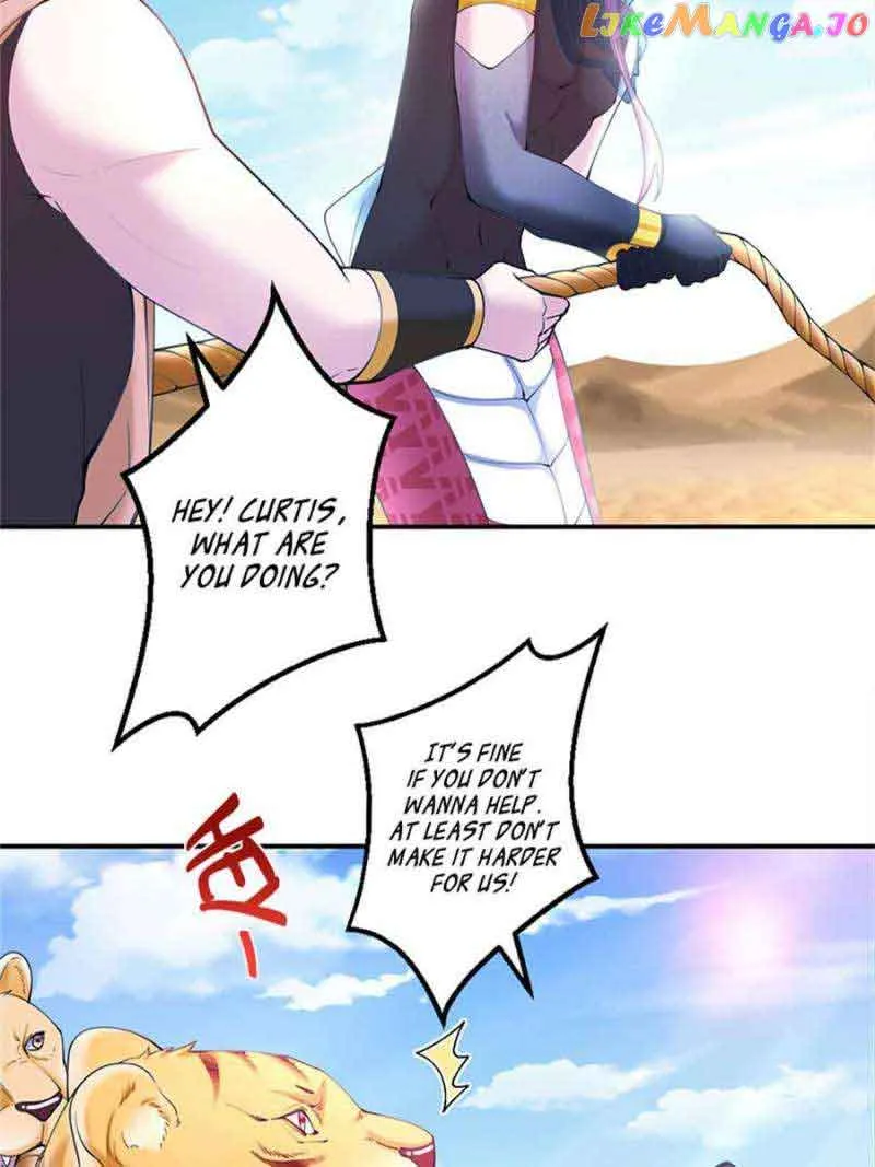 Beauty and the Beasts Zinmanga X Chapter 498 Page 3