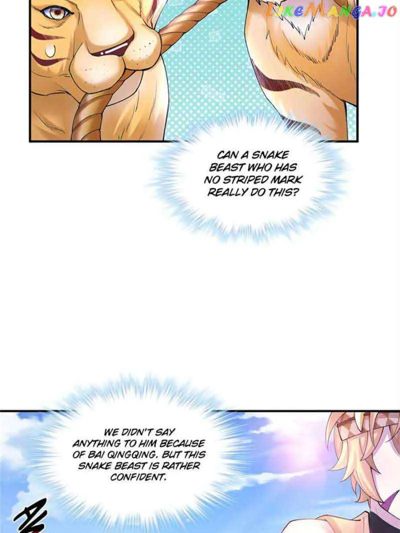 Beauty and the Beasts Zinmanga X Chapter 498 Page 6