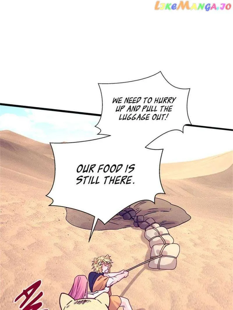 Beauty and the Beasts Zinmanga X Chapter 497 Page 38