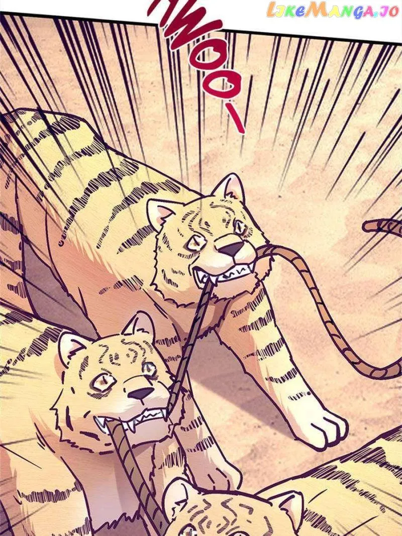 Beauty and the Beasts Zinmanga X Chapter 497 Page 52