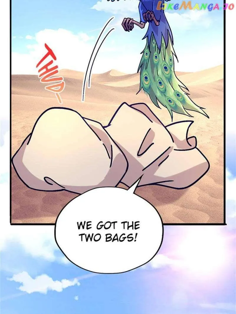 Beauty and the Beasts Zinmanga X Chapter 497 Page 56