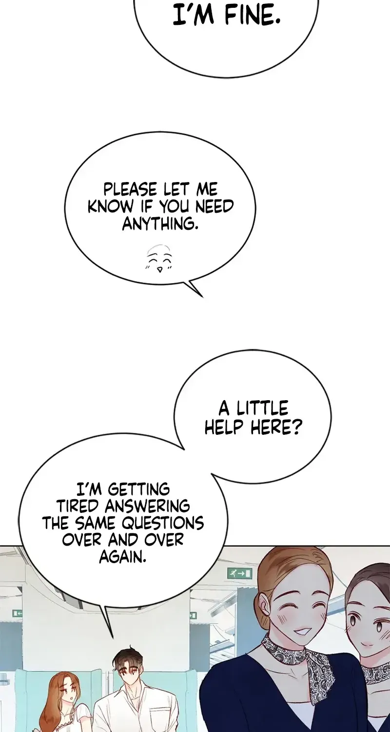 Our Secret Marriage Zinmanga X Chapter 13 Page 9