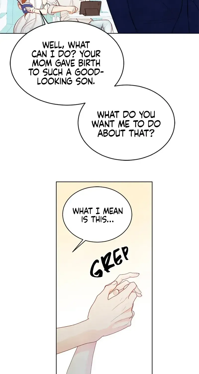Our Secret Marriage Zinmanga X Chapter 13 Page 10