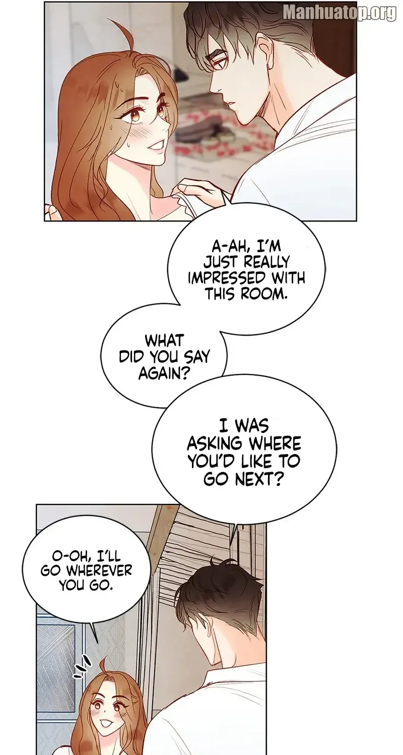 Our Secret Marriage Zinmanga X Chapter 13 Page 24