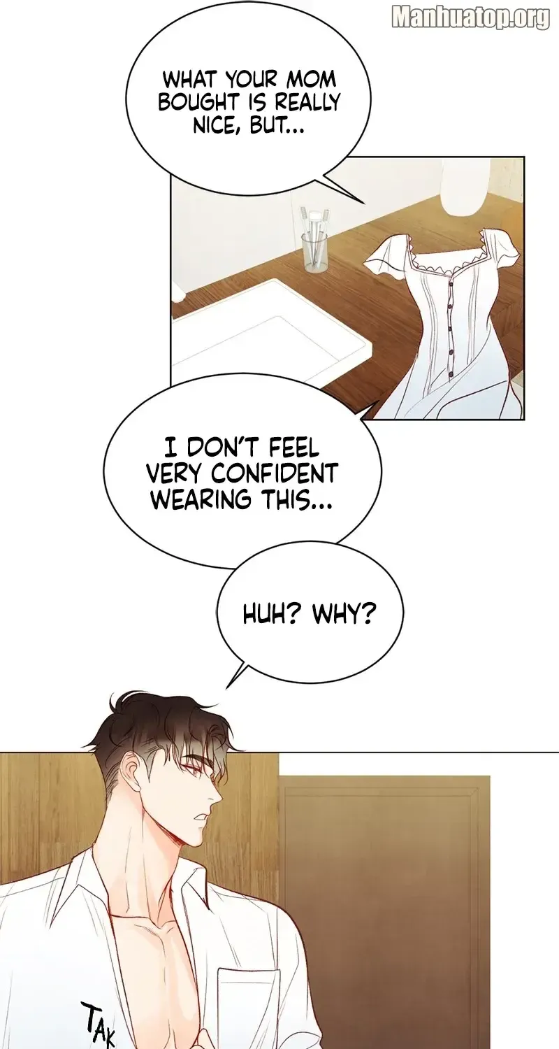 Our Secret Marriage Zinmanga X Chapter 13 Page 42