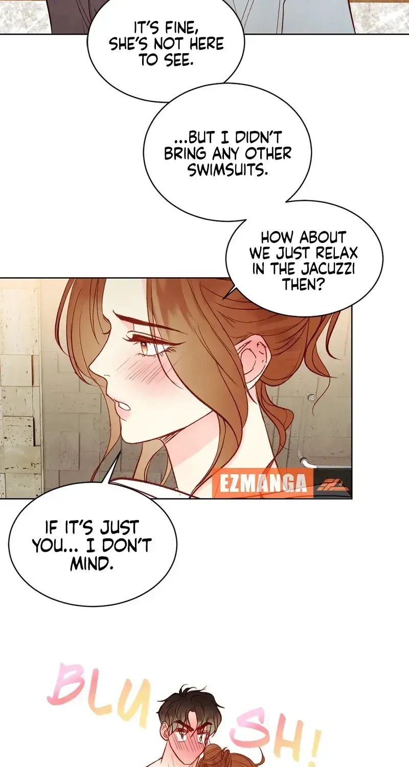 Our Secret Marriage Zinmanga X Chapter 13 Page 49