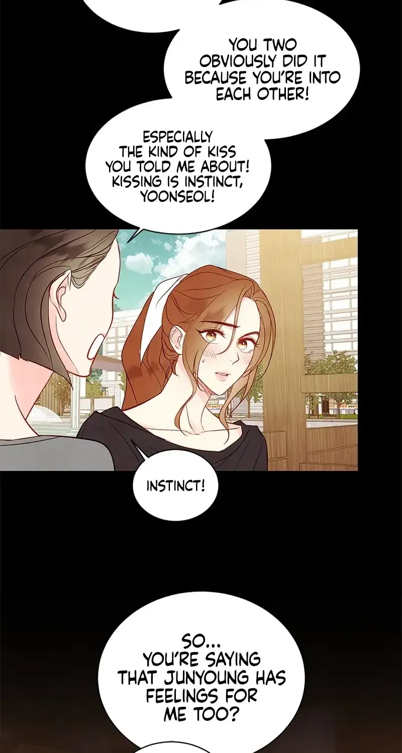 Our Secret Marriage Zinmanga X Chapter 13 Page 63