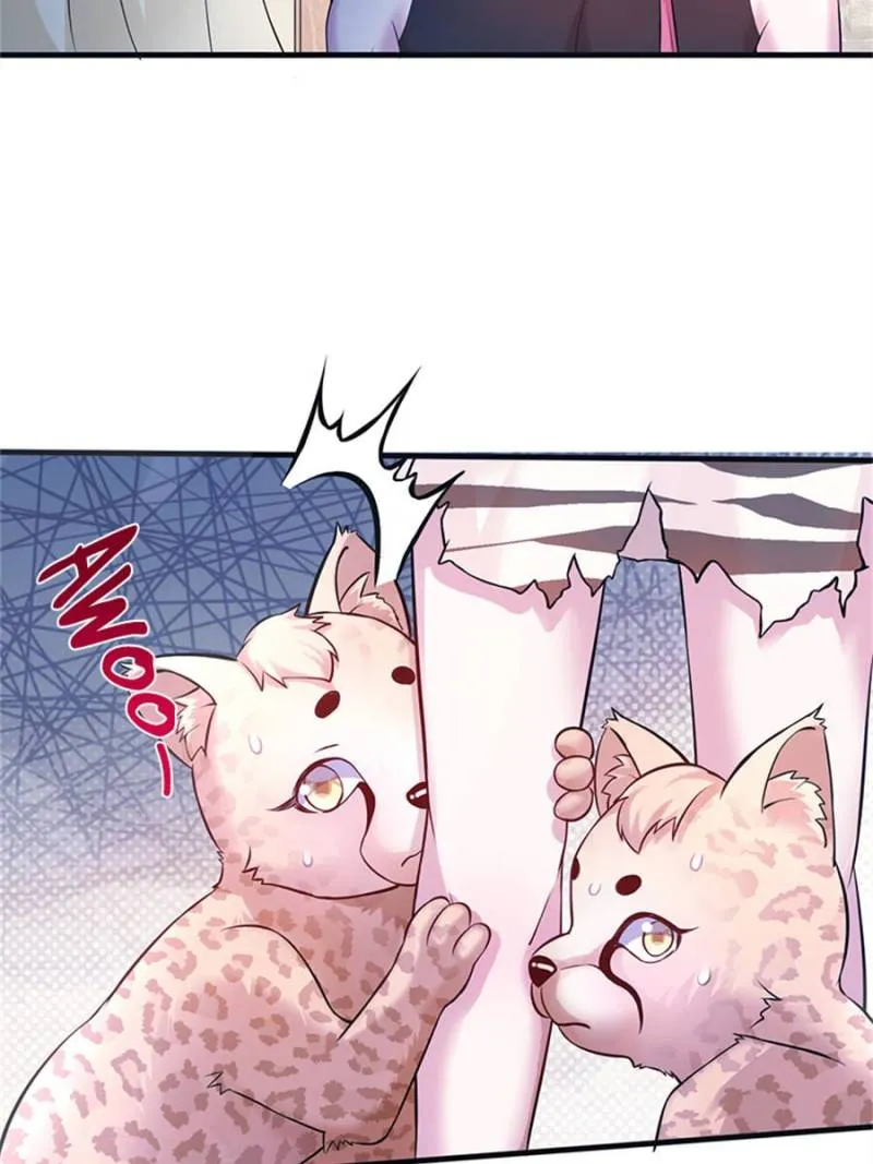 Beauty and the Beasts Zinmanga X Chapter 490 Page 32