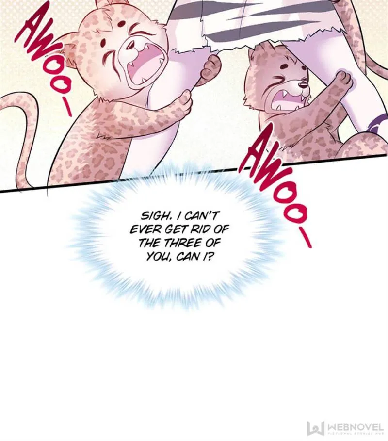 Beauty and the Beasts Zinmanga X Chapter 490 Page 55