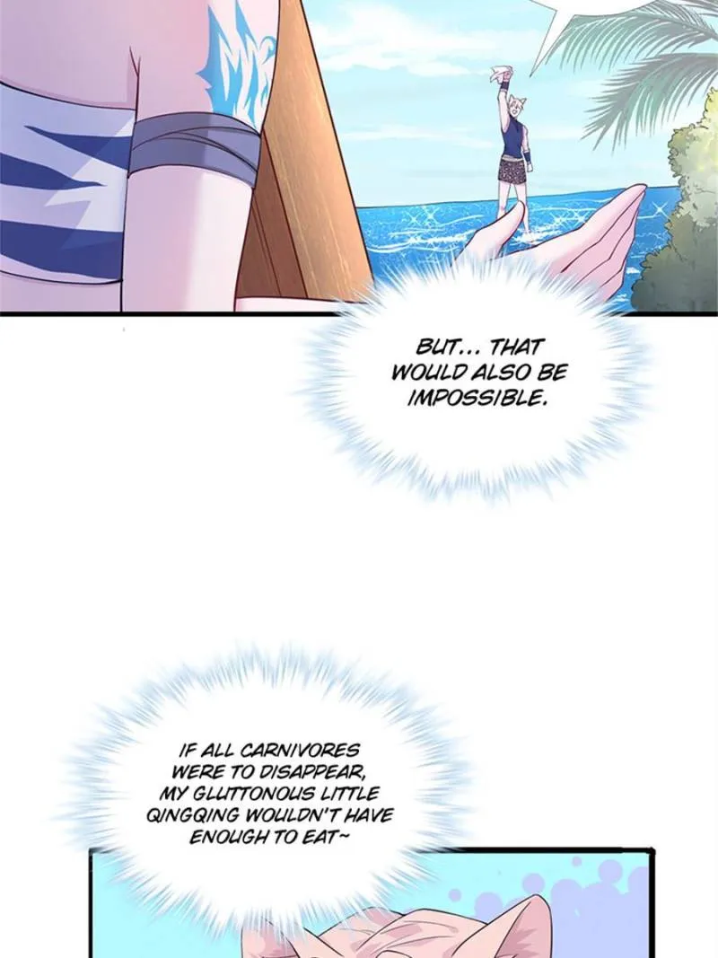 Beauty and the Beasts Zinmanga X Chapter 488 Page 32