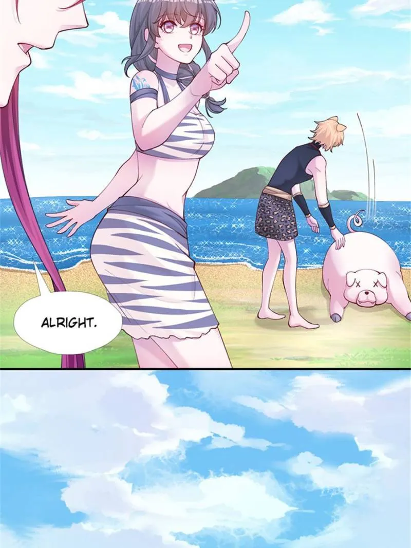 Beauty and the Beasts Zinmanga X Chapter 488 Page 43