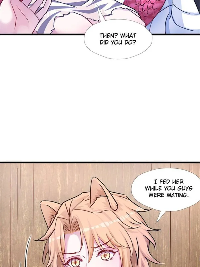 Beauty and the Beasts Zinmanga X Chapter 487 Page 49