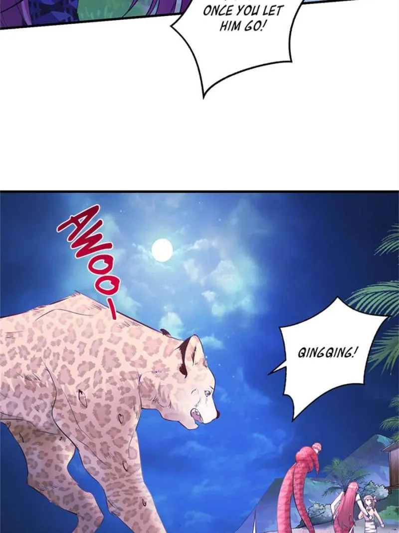Beauty and the Beasts Zinmanga X Chapter 485 Page 5
