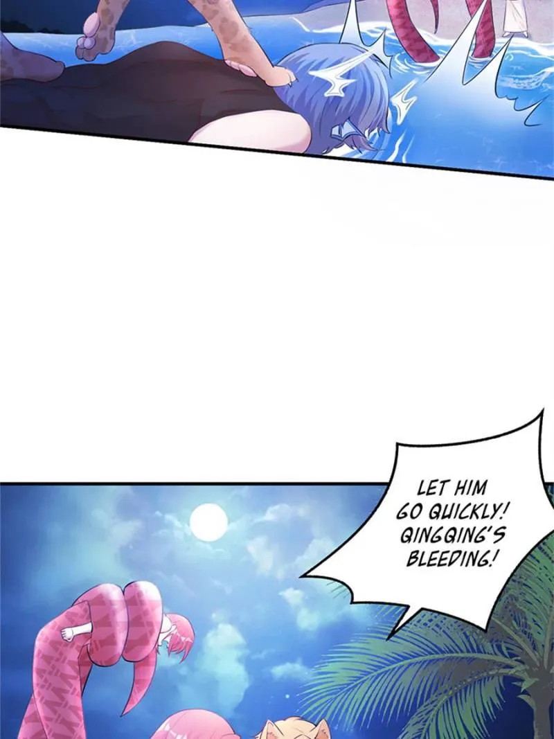 Beauty and the Beasts Zinmanga X Chapter 485 Page 6