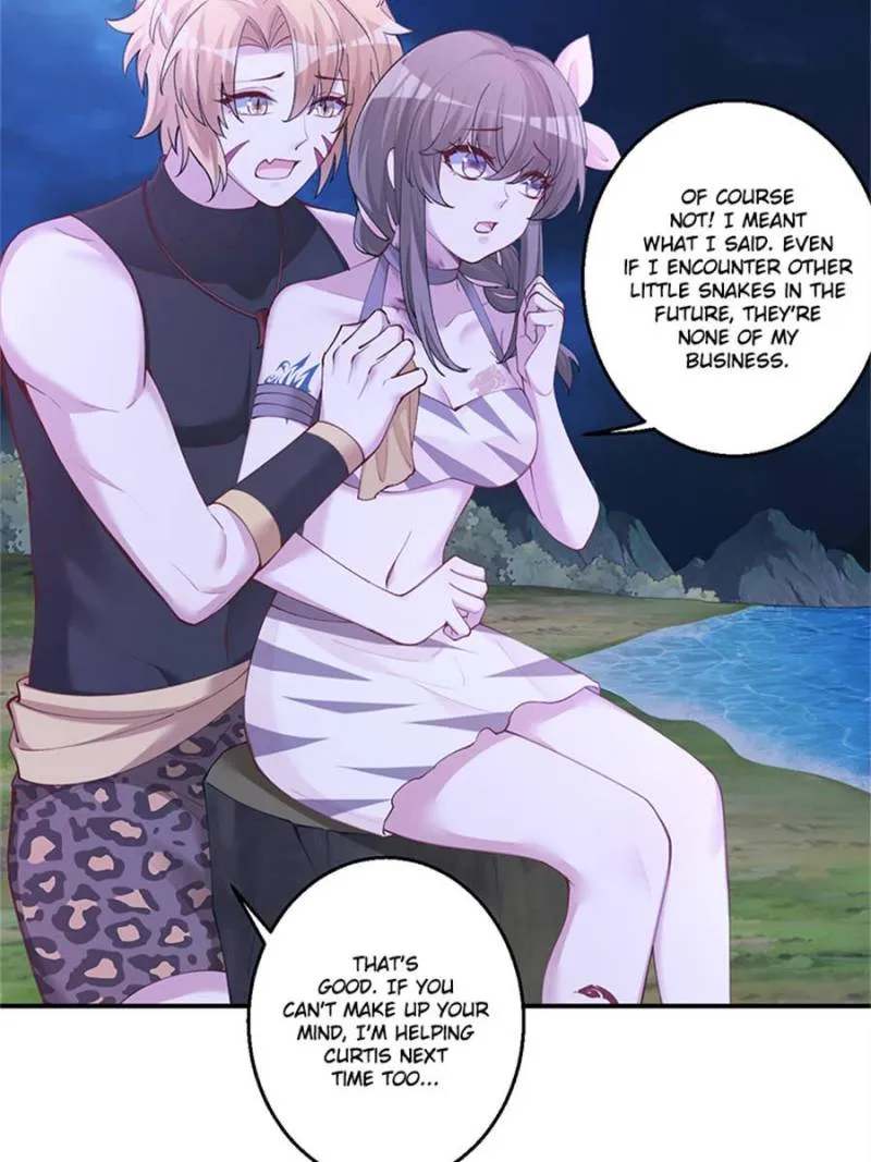 Beauty and the Beasts Zinmanga X Chapter 485 Page 32