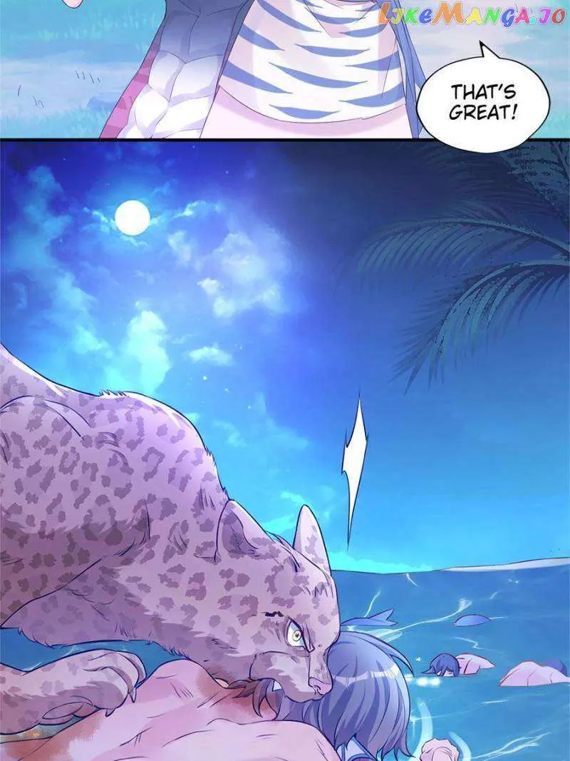 Beauty and the Beasts Zinmanga X Chapter 481 Page 27