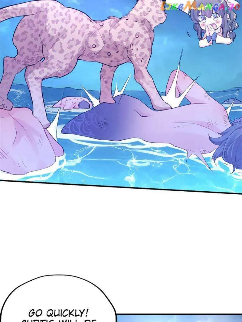 Beauty and the Beasts Zinmanga X Chapter 481 Page 30