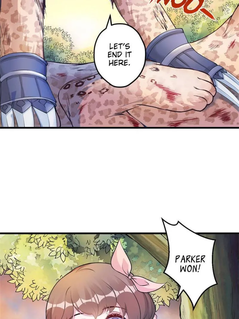 Beauty and the Beasts Zinmanga X Chapter 474 Page 5